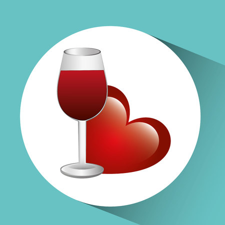 wine grapes icon design, vector illustration eps10のイラスト素材