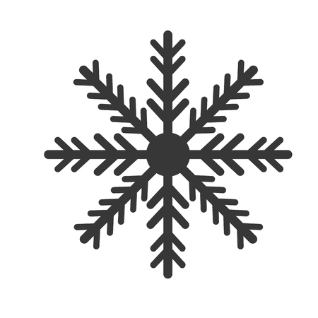 merry chrismas icon xman illustration design vectorのイラスト素材