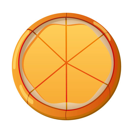 onion vegetable ingredient health icon vector illustration designのイラスト素材