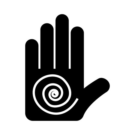 african emblem monochrome icon vector illustration designのイラスト素材