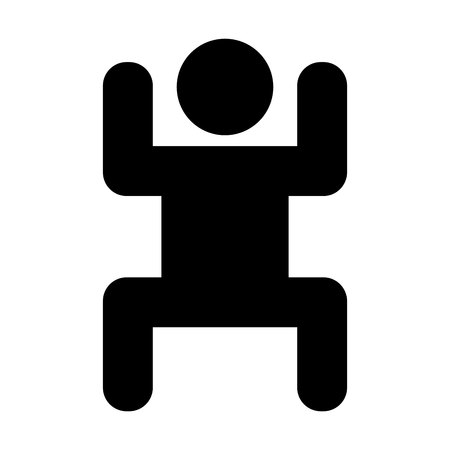 african emblem monochrome icon vector illustration designのイラスト素材