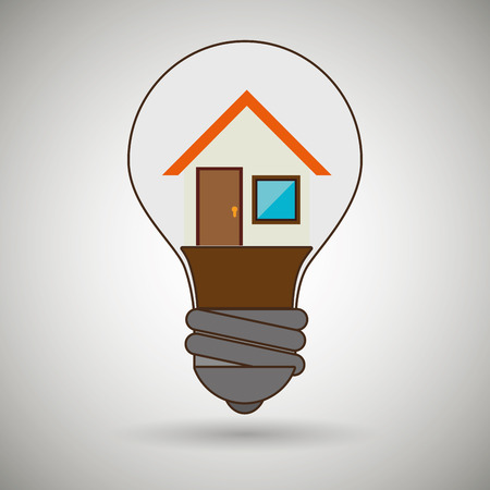 eco energy  design, vector illustrationのイラスト素材