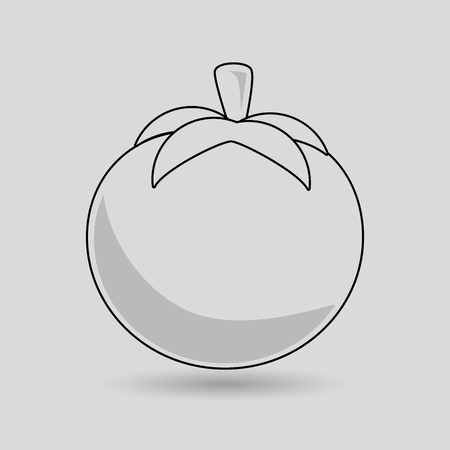 Nutritive food design, vector illustration eps10 graphicのイラスト素材