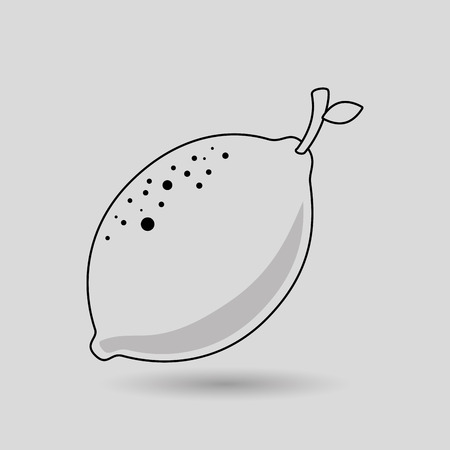 Nutritive food design, vector illustration eps10 graphicのイラスト素材