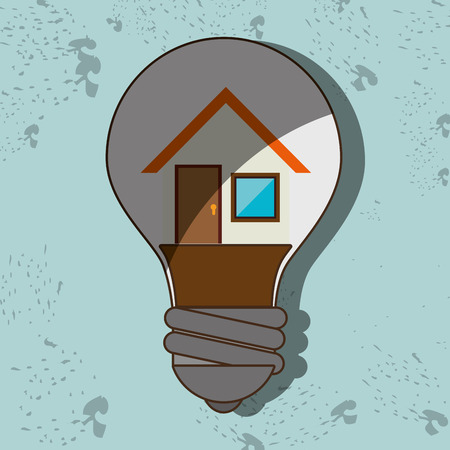 eco energy  design, vector illustration eps10 graphicのイラスト素材