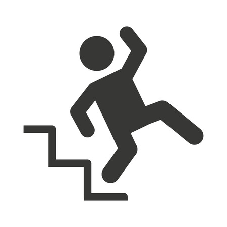 accident insurance isolated icon vector illustration designのイラスト素材