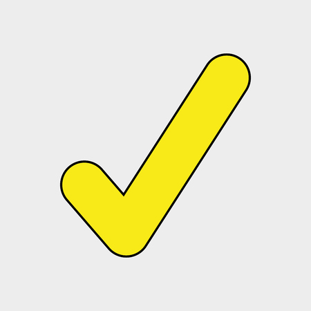 seeking approval design, vector illustration  graphicのイラスト素材