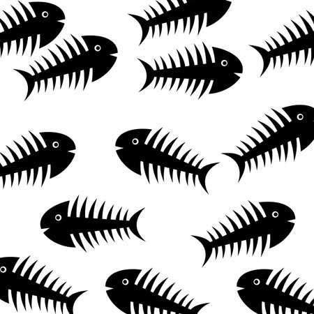 animal print background isolated icon vector illustration design
