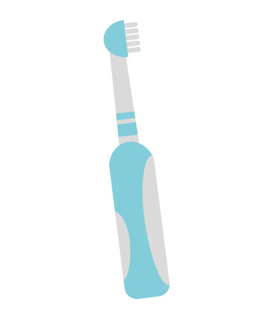 toothbrush dental isolated icon vector illustration, eps10のイラスト素材
