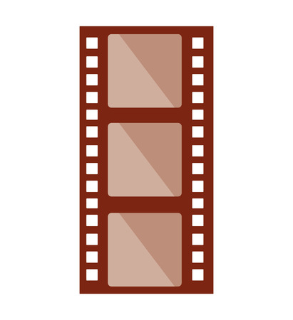 camera photo shutter vintage, vector illustrationのイラスト素材