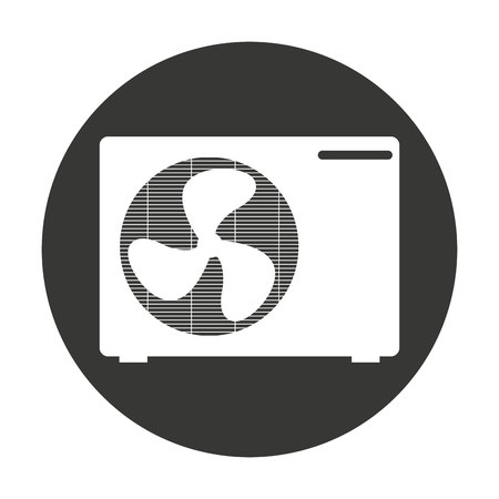 house appliance isolated icon vector illustration designのイラスト素材