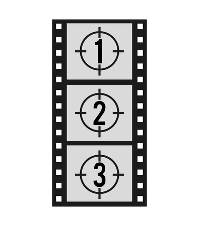 media player button play icon vector illustration designのイラスト素材