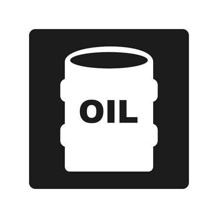 oil industry isolated icon vector illustration designのイラスト素材