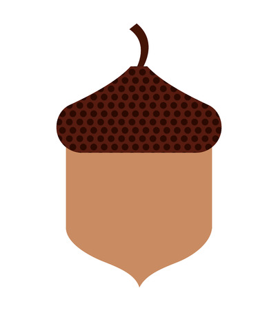 pumpkin seed isolated icon vector illustration design vector illustration designのイラスト素材