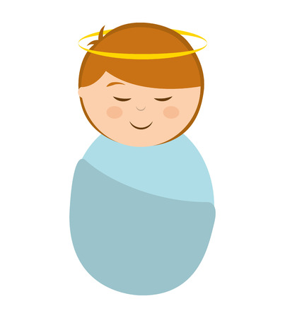 manger character cartoon isolated icon vector illustration design vector illustration designのイラスト素材