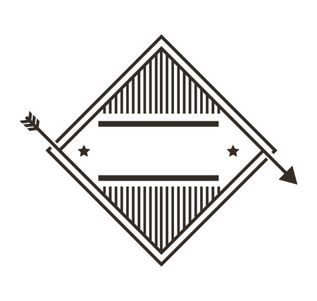 arrows drawing isolated icon vector illustration designのイラスト素材