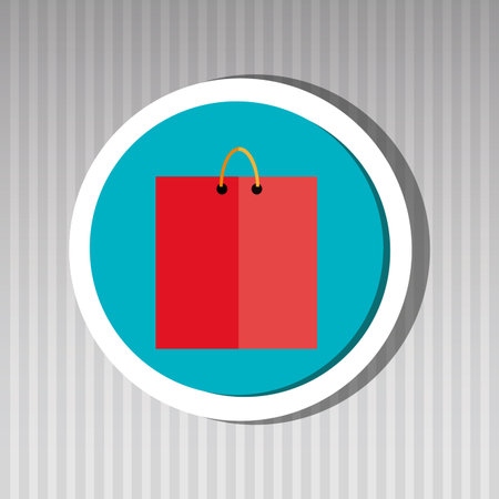 gift present buy vector illustrationのイラスト素材