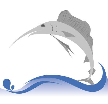 fish seal ocean traveler icon vector illustration graphicのイラスト素材