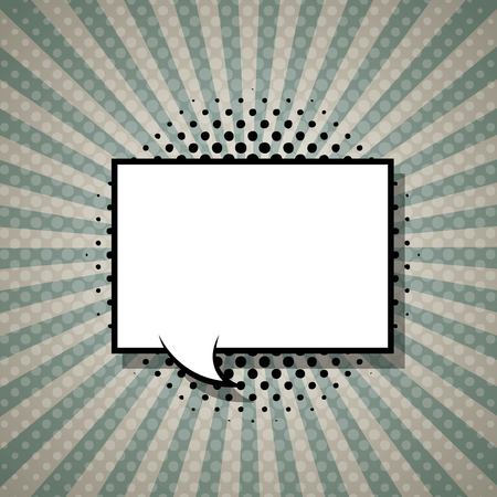 comic pop art expression vector illustration designのイラスト素材