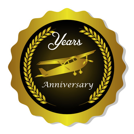 seal quality years anniversary vector illustration designのイラスト素材