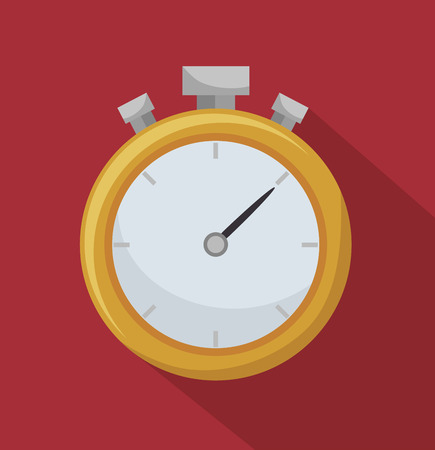 chronometer timer counter d icon vector illustration designのイラスト素材