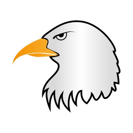 usa symbol flag isolated icon design, vector illustrationのイラスト素材