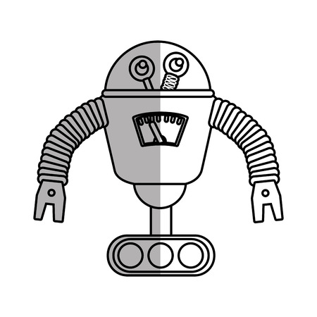 robotのイラスト素材
