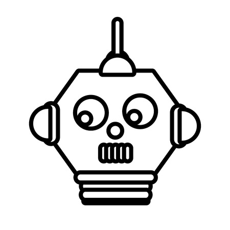 robotのイラスト素材