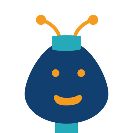 robotのイラスト素材