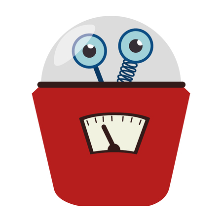 robotのイラスト素材