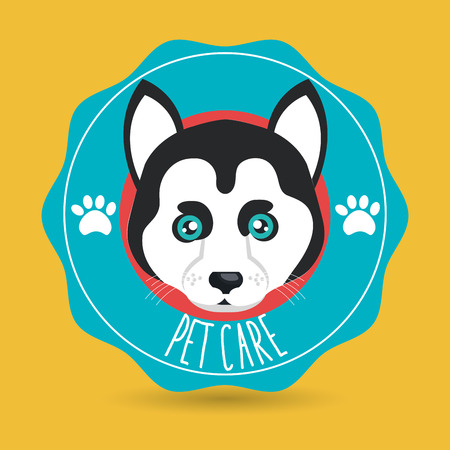 dog pet care icon vector illustration icon eps 10のイラスト素材