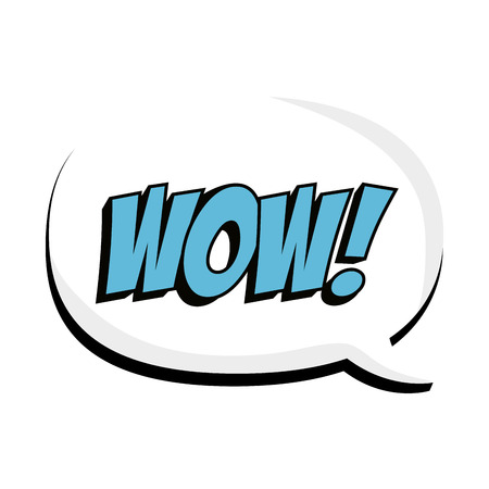 speech bubble communication message comic idea speak vector illustrationのイラスト素材