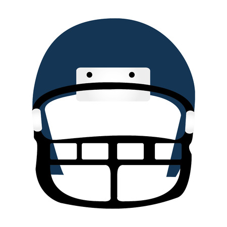 american football sport icon vector illustration designのイラスト素材