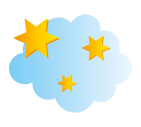 weather symbol isolated icon vector illustration designのイラスト素材