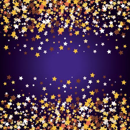 confetti explosion festival isolated vector illustration eps 10のイラスト素材