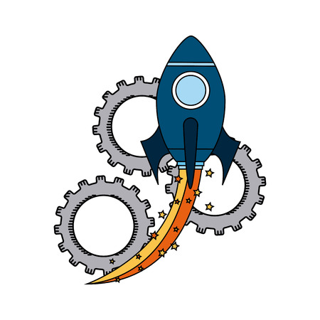 search engine optimization flat icons vector illustration designのイラスト素材