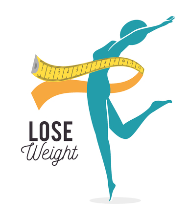 sport fitness healthy life design isolated vector illustration eps 10のイラスト素材