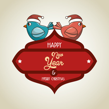 ball merry christmas isolated vector illustration eps 10のイラスト素材