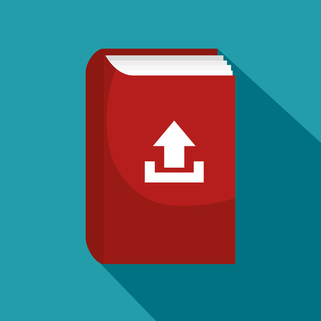 icon upload process design isolated vector illustration eps 10のイラスト素材