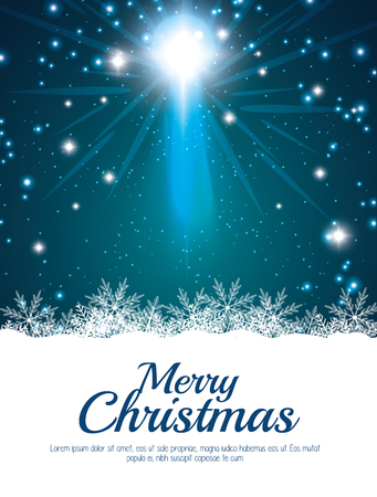 card merry christmas and new year design isolated vector illustration eps 10のイラスト素材