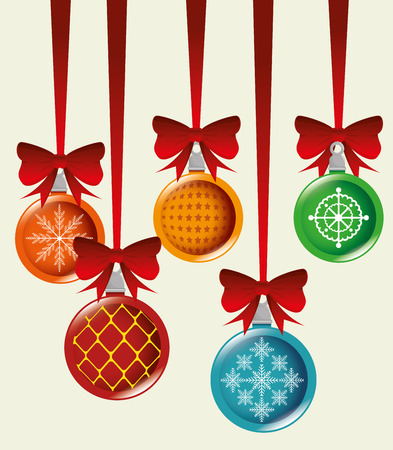 card merry christmas and new year design isolated vector illustration eps 10のイラスト素材