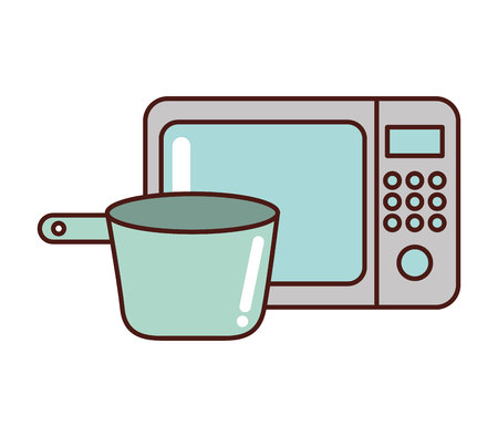 kitchen appliance supply icon vector illustration designの写真素材