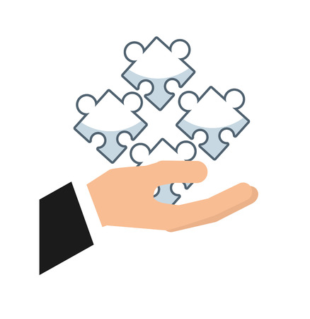 business person worker icon vector illustration designのイラスト素材
