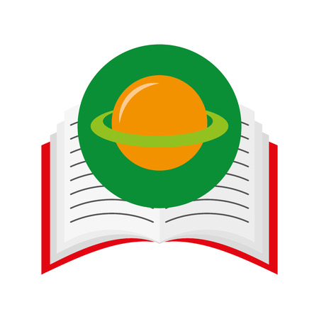 book school with education icon vector illustration designのイラスト素材