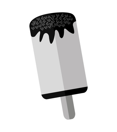 delicious  sweet icon vector illustration designのイラスト素材