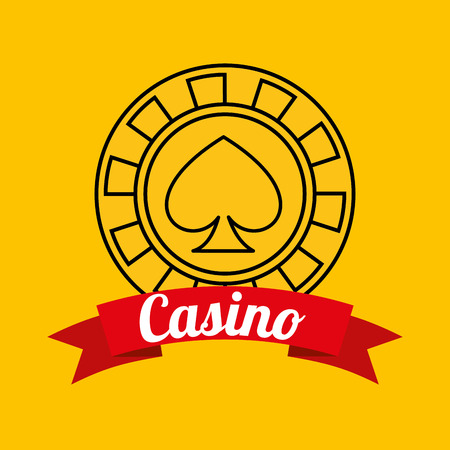 records money game casino vector illustration designのイラスト素材