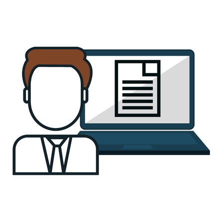 social media concept flat icons vector illustration designのイラスト素材