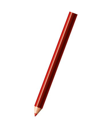 pencil school supply isolated icon vector illustration designのイラスト素材