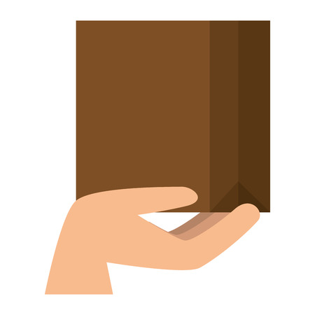 box carton packing icon vector illustration designのイラスト素材