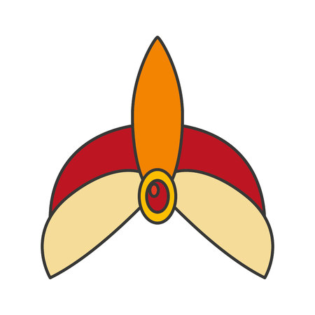 wise man crown epiphany vector illustration designのイラスト素材